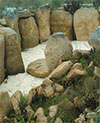 ajuar dolmen